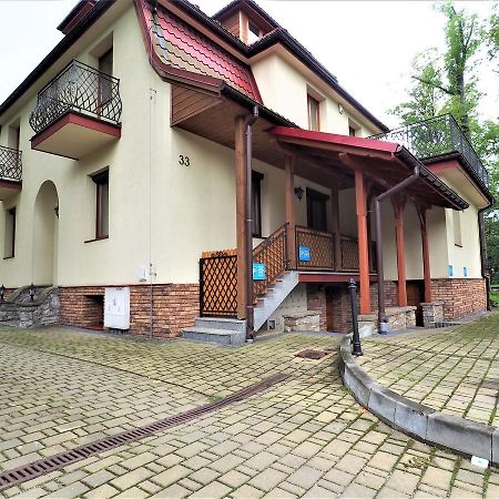 Vip Apartamenty Tetmajera Centrum 2 Zakopane Exterior foto